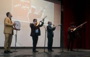 سومین ویژه برنامه عاشیقلار بایرامی در شهرستان میانه برگزار گردید