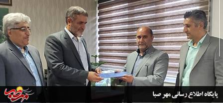 واگذاری پارک جنگلی میانه به شهرداری رسماً انجام شد