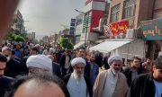امام جمعه میانه در راهپیمایی امروز مردم:امنیت باارزش ترین و ذیقیمت ترین گوهرهاست/عاملان این جنایت ها باید به سزای اعمال شان برسند