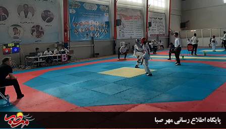 تکواندوکاران آذربایجان‌شرقی نایب قهرمان شمالغرب خردسالان کشور شدند