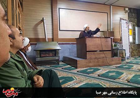 رئیس عقیدتی سیاسی تیپ پمکا میانه: نمی گذاریم کسی انقلاب را خدشه دار کند