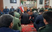 امام جمعه میانه: امروز بیشترین حضور در صحنه متعلق به بسیج است