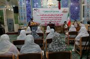 اهدای ٢۵ سری جهیزیه به نوعروسان قمی توسط موسسه خیریه حضرت ابوالفضل(ع)