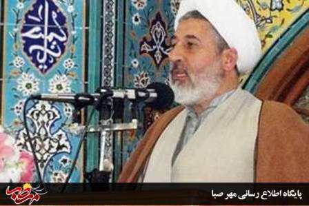 خطیب جمعه میانه:مهمترین هدف این جنگ ترکیبی، وارد کردن بیشترین فشار به اقتصاد کشور است