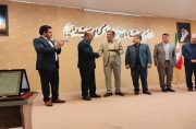 رئیس آموزش و پرورش منطقه کندوان منصوب شد
