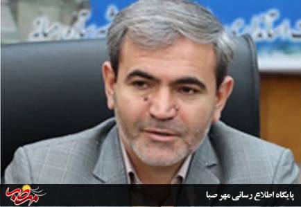 فرماندار ویژه میانه:بیمه محصولات کشاورزی در میانه یک چهارم کاهش یافته است