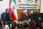 فرماندار ویژه میانه: بسیج باید شکاف بین مردم و دولت را پر کند