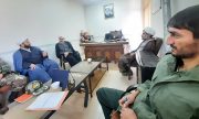 نشست مشترک مسئولین نمایندگی ولی فقیه سپاه، ارتش و انتظامی میانه برگزار شد