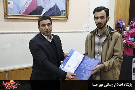 رئیس دانشگاه آزاد اسلامی میانه:بسیج باید با جهاد علمی در مقابل نقشه های دشمنان آگاه و فعال باشد