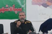 فرمانده سپاه میانه: پاسخ به جنگ رسانه ای دشمن، سلاح رسانه ای می خواهد