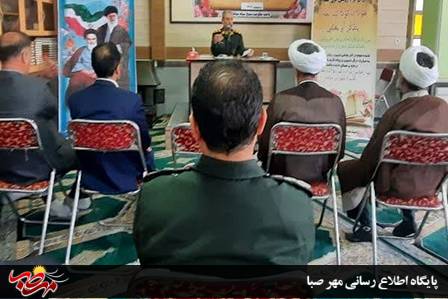 فرمانده سپاه میانه: سپاه و بسیج، پیشگام جهاد و قدرت آفرینی برای اسلامند