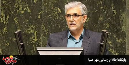 اسماعیلی نماینده مردم میانه در تذکر شفاهی: با قبول وثیقه و ضامن زنجیره ای مشکل تسهیلات بانکی کشاورزان حل می شود