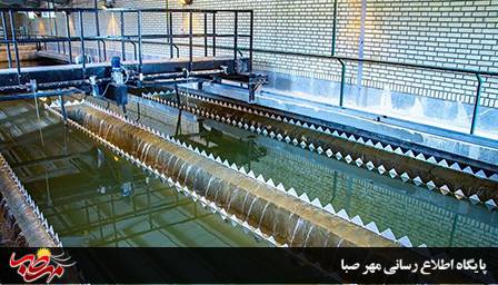 افتتاح تصفیه خانه و خط انتقال آب میانه از سد گرمی چای