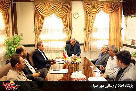 فرماندار ویژه میانه:برق شهرک صنعتی شماره ۲ میانه تامین می شود