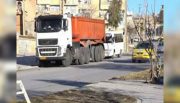 اِعمال قانون ۱۹ دستگاه خودرو سنگین در شهرستان میانه