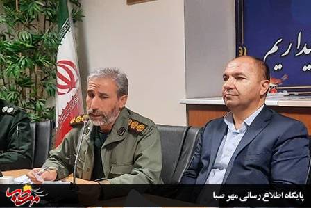 فرمانده سپاه میانه: شناخت و بصیرت، راه کج‌روی دانش‌آموز را می‌بندد