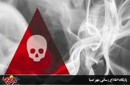 فوت ۱۷ هم استانی و مسمومیت ۳۵۸ نفربر اثر حوادث گاز در آذربایجان شرقی