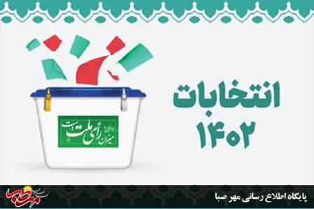 نتایج انتخابات در آذربایجان شرقی اعلام شد/مریم عبدالهی به عنوان منتخب اول مردم میانه به مجلس راه یافت