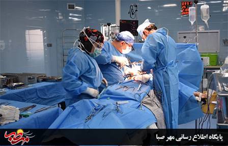اهدای عضو بیمار مرگ مغزی در شهرستان میانه