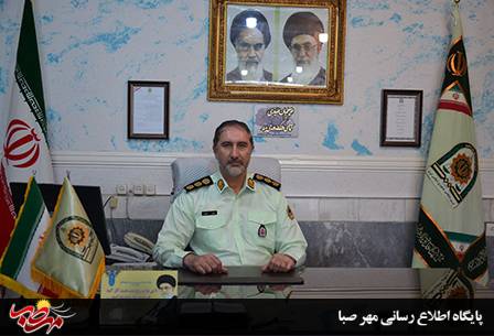 علل درخشش نیروی انتظامی میانه در تعطیلات نوروزی