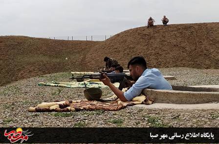 برپایی اردوی عملی ۱۵روزه آمادگی دفاعی برای دانش آموزان پایه دهم و دوازدهم منطقه میانه