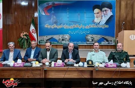 فرماندار میانه: اخذ رای در دور دوم انتخابات، با اثر انگشت خواهد بود