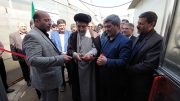 افتتاح دو طرح در حوزه جهاد کشاورزی در شهرستان میانه