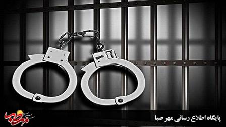 دستگیری ۴ سارق و کشف ۹ فقره سرقت در میانه