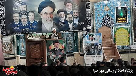 مسئول نمایندگی ولی فقیه سپاه میانه: امام(ره) و سبک زندگی ایشان در تمام ابعاد، سرمشق و الگوی ماست