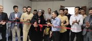 افتتاح نمایشگاه عکس «دگردیسی» در میانه