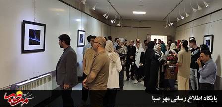 افتتاح نمایشگاه عکس دگردیسی در میانه 2