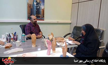 دست مصنوعی این مرد به فرمان مغز کار می‌کند