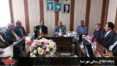 فرماندار میانه: پیگیر تاسیس باشگاه فولاد برای پشتیبانی از ورزش قهرمانی شهرستان هستیم
