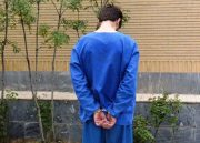 دستگیری سارق داخل خودرو حین سرقت توسط پلیس میانه