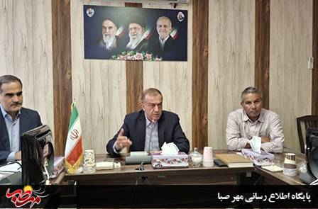 دستور پیگیری حذف جرائم کشاورزان شهرستان میانه را صادر کرد