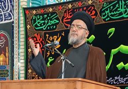 امام جمعه میانه؛ نقطه تقابل با دشمن فقط قدرت است /دشمن بداند از حق هسته ای خود ذره ای عقب نشینی نخواهیم کرد