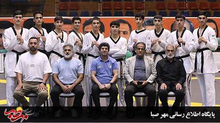 تکواندوکار میانه ای در ترکیب تیم اعزامی به مسابقات قهرمانی نوجوانان آسیا
