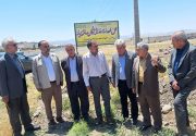 ساخت اولین محل نگهداری از سالمندان مرد در شهرستان میانه