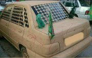 فرمانده انتظامی شهرستان میانه: تغییر ظاهری و آلودگی صوتی بوسیله خودرو در ایام ماه محرم ممنوع است