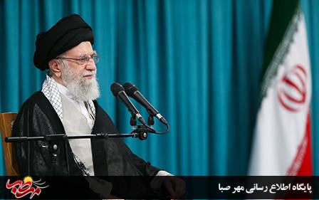 پیام رهبر معظم انقلاب اسلامی خطاب به ملت بزرگ ایران درپی جنایت سحرگاه امروز رژیم صهیونیستی