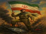 ۱۲ روز ایستادگی یک عمر افتخار