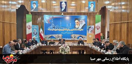 فرماندار ویژه میانه؛ فعالیت موکب اهل بیت میانه فعالانه تر از وظایف ابلاغی ستاد اربعین است