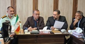 فرماندار ویژه میانه بر لزوم اطلاع رسانی دقیق و بموقع به کشاورزان در جهت رعایت الگوی کشت تاکید کرد