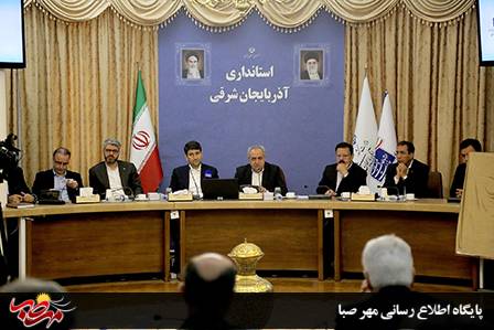 خواستار طرح‌های فناورانه در حوزه ارتباطات هستیم؛ از گسترش فیبر نوری تا ایجاد مرکز هوش مصنوعی شمال‌غرب