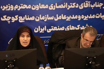 امروز ظرفیت صنعتی شهرستان میانه آماده جهش است ولی منتظر گام های عملی از سوی مسئولین هستیم