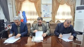 فرماندار ویژه میانه از انعقاد تفاهم نامه راه اندازی قطار شهری میانه-تبریز خبر داد