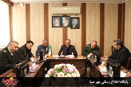 فرماندار ویژه میانه: روسای ادارات در شرایط حساس کشور باید در دسترس و پاسخگو باشند