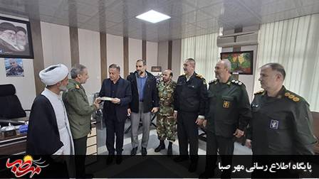 فرماندار ویژه میانه: مردم قدردان پاسداران و بسیجیان سلحشور هستند