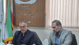 همراهی مردم و خیرین عامل موفقیت انجمن حمایت از زندانیان میانه در سطح استان است