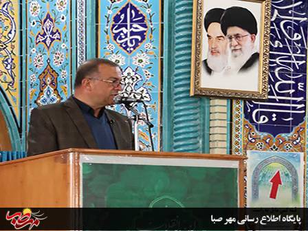 فرماندار ویژه میانه: مردم ستون اصلی انقلاب اسلامی هستند